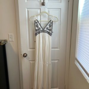 Lulu’s Maxi Beach Dress